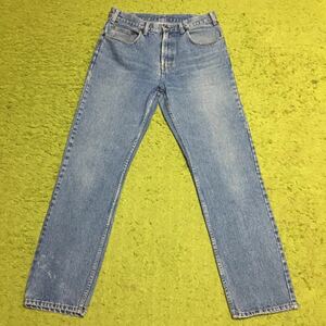 [made in macau]90's Americanclothing/GAP/ [OLD GAP]/GAPDENIM/W35L32/denimpants/EAZYFIT/