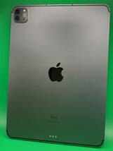 ★美品 iPad Pro 11インチ 第3世代 SIMフリー 256GB 最大容量86% 格安SIM可 docomo ○ MHW73J/A スペースグレー 中古 新古品 EP0448 _画像3