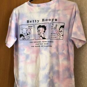 Betty Boop 半袖Tシャツ　160