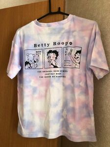 Betty Boop 半袖Tシャツ　160