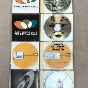 「Easy Tempo」Vol.1～4 CD4点セット 「A Cinematic Easy Listening Experience」「The Psycho Beat」「FURTHER CINEMATIC EASY～」ほかの画像3