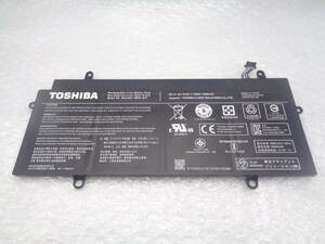 TOSHIBA dynabook R63/A R63/B R63/P R63/J R63/P R634/K など用 純正バッテリー PA5136U-1BRS 15.2V 52Wh/3460ｍAh 中古動作品(F625)