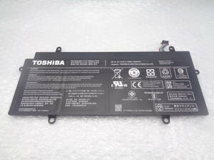 複数入荷 TOSHIBA dynabook R63/A R63/B R63/J R63/P R634/K など用 純正バッテリー PA5136U-1BRS 15.2V 52Wh/3460ｍAh 中古動作品(F625)