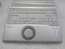 ジャンク品 Panasonic Let's note CF-SZ5/CF-SZ6など用 パームレスト キーボード ｘ 6個セット(F762)_画像3