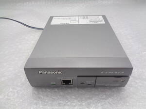 Panasonic ネットワークビデオエンコーダー WJ-GXE500 中古(F773)