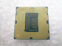 ジャンク品 Intel Core i7-3770 3.4GHz SR0PK LGA1155 (F778)_画像2