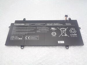 複数入荷 TOSHIBA dynabook R63/A R63/B R63/P R63/J R634/K など用 純正バッテリー PA5136U-1BRS 14.8V 52Wh/3380ｍAh 中古動作品(F626)