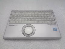 ジャンク品 Panasonic Let's note CF-SZ5/CF-SZ6など用 パームレスト キーボード (F706)_画像1