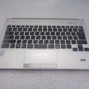 ジャンク品 FUJITSU LIFEBOOK S936/S など用 パームレスト キーボード NC05005-B151 CP746588-01 (F830)の画像1