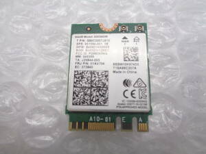 複数入荷 Intel Dual Band Wireless-AC 8265 8265NGW 無線LANカード 中古動作品(F873)