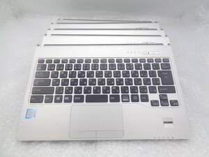 ジャンク品 FUJITSU LIFEBOOK S936/P など用 パームレスト キーボード ｘ 6個セット (F960)