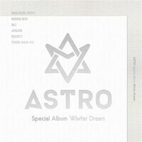 ◆ASTRO Special Album『Winter Dream』 直筆サイン入りCD◆韓国