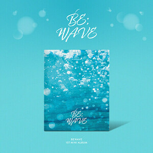 ◆BEWAVE 1st mini album『BE;WAVE』直筆サイン非売CD◆韓国