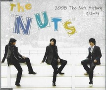 ◆The Nuts digital single 『2008 The Nuts History 卒業旅行』非売CD◆韓国_画像1