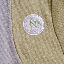 Marmot/マーモット　Tシャツ　半袖 　ワンポケット　【M】イエロー　グレー_画像9