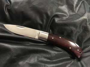 WILDWEST HIRO KNIFE GHINGAMI No.1 ワイルドウエスト ヒロナイフ #101 MIDサイズ ギンガミ1号