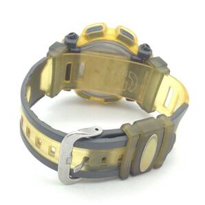 不動品【 CASIO G-SHOCK Shock Resistant 腕時計 1647 DW-9000 】カシオ メンズ 腕時計 デジタル文字盤 ジャンク品 中古品 保管品 MNの画像6