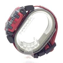 不動品【 CASIO G-SHOCK X-treme 腕時計 1826 DW-004 】カシオ メンズ 腕時計 デジタル文字盤 ジャンク品 中古品 保管品 MN_画像3
