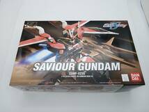 未組立 箱難【 新品 バンダイ HG ガンプラ ガンダムSEED Destiny HG 1/144 セイバー ガンダム 】検索タグ) プラモデル 当時物 保管品 HT_画像1