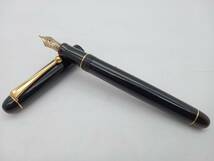 万年筆【 PILOT CUSTOM 74 14K-585 5FA1198 パイロット 文房具 筆記用具】検索タグ) 希少品 保管品 HT_画像1