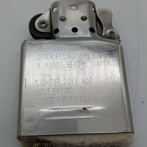 喫煙具【 ビートルズ/BEATLES 1/ZIPPO ジッポライター /2002年/ 】検索用) 煙草 タバコ 嗜好品 レトロ アンティーク 保管品 HTの画像9