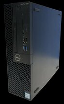 【DELL Optiplex 3060】 デスクトップパソコン / Win10Pro / Corei5-8500 / 新品SSD256GB / 8GB_画像3