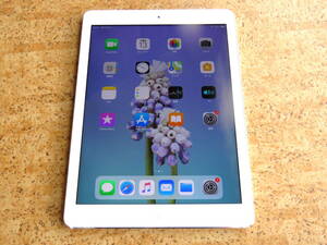 ipad air (Wi-Fiモデル) ★ model A1474 16GB ★ライトニングケーブル付き ★ - 中古 