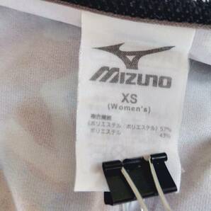 MIZUNO（ミズノ） 黒＆青 競泳水着 SSサイズ（Sサイズの方も着用可） 即決2300円送料込みの画像6