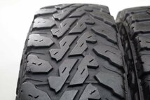 F-349(送料無料/代引きOK)ランクｎ.D 中古 175/80R16 ヨコハマ ジオランダーM/T G003 2022年 5分山 夏タイヤ 4本SET ジムニー等_画像2