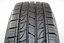 F-394(送料無料/代引きOK)ランクE 中古 195/80R15 107/105L ヨコハマ ジオランダーH/T G056 2020年 8分山 夏タイヤ 1本 ホワイトレター_画像4