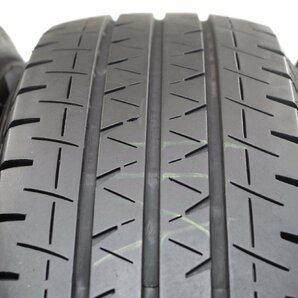 F-411(送料無料/代引きOK)ランクE 中古 195/80R15 107/105L LT ヨコハマ ブルーアースVan RY55 6～7分山 夏タイヤ 4本SETの画像4