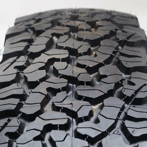 F-412(送料無料/代引きOK)ランクN 中古 ほぼ新品 235/85R16 120/116 BF Good rich All-Terrain T/A 2018年 ホワイトレター 夏タイヤ 1本SETの画像5