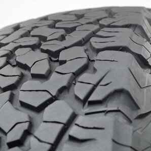 F-423(送料無料/代引きOK)ランクE.D 中古 215/70R16 BF Good rich All-Terrain グッドリッチ オールテレーン 8分山 ホワイトレター 1本SETの画像6