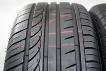 F-431(送料無料/代引きOK)ランクE 中古 バリ溝 225/60R18 SUNFULL Mont-HP881 2018年 8.5分山 夏タイヤ 2本SET_画像2