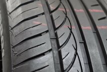 F-431(送料無料/代引きOK)ランクE 中古 バリ溝 225/60R18 SUNFULL Mont-HP881 2018年 8.5分山 夏タイヤ 2本SET_画像4