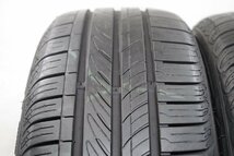 F-444(送料無料/代引きOK)ランクA.I 中古 165/55R15 ROAD STONE N blue eco SH01 2020年 8分山 夏タイヤ 2本SET 訳アリ！_画像2