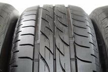 F-467(送料無料/代引きOK)ランクK 中古 美品 ゴリ溝 175/60R14 ブリヂストン ネクストリー 2020年 イボ消えたて 夏タイヤ 4本SET_画像3