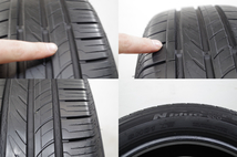 F-445(送料無料/代引きOK)ランクA.I 中古 165/55R15 ROAD STONE N blue eco SH01 2020年 8分山 夏タイヤ 1本SET 訳アリ！_画像7