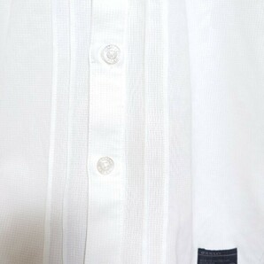 ☆1円スタート☆ OAKLEY 半袖 シャツ スカル Lサイズ ゴルフ ホワイト ホワイトの画像3