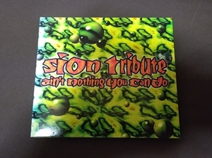 VA / Sion Tribute: ain't nothing you can do SIONトリビュートアルバム 中古品CD