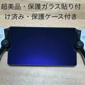 CFIJ-18000 PlayStation Portal リモートプレーヤー For PS5 / プレイステーション ポータル