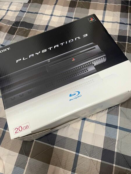 ps3 本体　20gb ジャンク