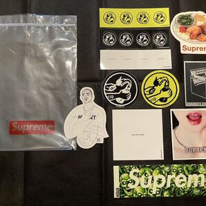 送料無料 国内正規品 新品 Supreme Sticker Set シュプリーム ステッカー セット Box Logo ボックスロゴ