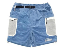 新品 STABRIDGE × GRIP SWANY INNER CITY EXPLORER SHORTS 1 CORDS 9:21 XLサイズ the Apartment アパートメント スタブリッジ ショーツ_画像2