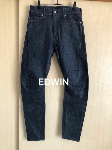 EDWIN ジーンズ E-FUNCTION EF02 エドウィンデニム　 デニムパンツ