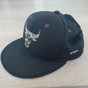 シカゴブルズ　キャップ 59FIFTY