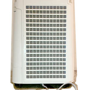 シャープ 加湿 空気清浄機 KC-N50-W 加湿機能以外の動作確認済み [※ジャンク品] 2021年製 プラズマクラスター 花粉対策 [匿名配送] SHARPの画像4