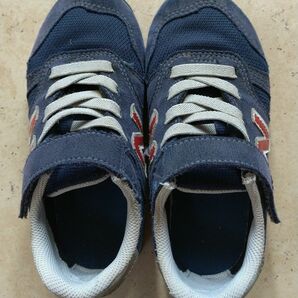 New Balance　Kids　スニーカー　17cm　ニューバランス　