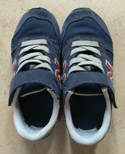 New Balance　Kids　スニーカー　17cm　ニューバランス　