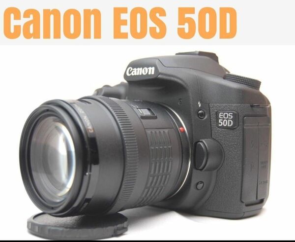 Canon EOS 50D♪初心者におすすめ♪高画質♪レンズセット♪